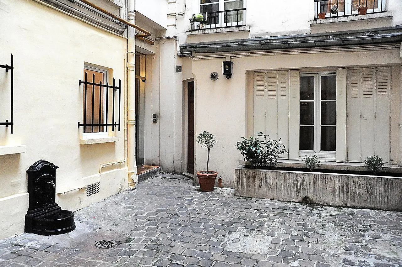 公寓 Beautiful In Historical Marais